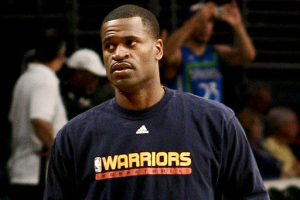 Stephen Jackson with the Golden State Warriors. <br/>Wikimedia Commons/Modenadude
