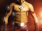 Keiynan Lonsdale as Kid Flash on "The Flash" Season 3.