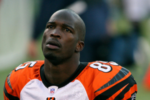 Chad Johnson with the Bengals <br/>Flickr/Keith Allison