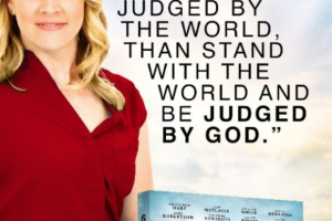 “God’s Not Dead 2,” the sequel to “God’s Not Dead,” tells the story of a public school teacher whose Christian faith and career come under attack when she answers a question about Jesus with scripture. A billboard for the film's DVD release reportedly was blocked from the upcoming 2016 Republican National Convention. The film will be released August 16 on DVD. <br/>God's Not Dead 2