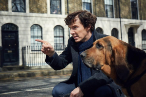 Sherlock Season 4. <br/>BBC