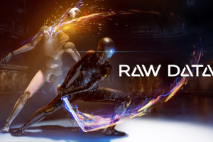 Raw Data, a VR-only game, is big, already. <br/>Survios