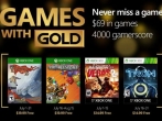 Xbox Live Games with Gold for July 2016