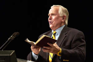 Josh McDowell is a Christian apologist, evangelist, and writer. He is within the Evangelical tradition of Protestant Christianity, and is the author or co-author of some 115 books <br/>CBN