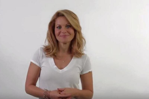 Fuller House star Candace Cameron Bure is passionate about raising awareness regarding eating disorders, as she struggled with bulimia and unhealthy eating patterns for several years as a young woman. <br/>Facebook 