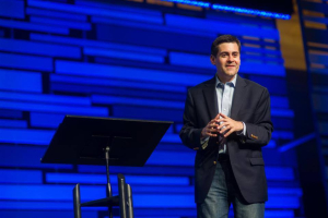 Russell Moore, president of Ethics and Religious Liberty Commission, said it's clear-cut how local church pastors should address political or social issues with their congregations. <br/>Facebook 