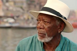 National Geographic Channel has greenlit a second season of The Story of God with Morgan Freeman, which will return in 2017. <br/>Getty Images
