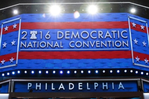 2016 Democratic National Convention <br/>The Village's Sun Times