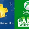 Xbox Live and PlayStation Plus