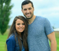 Jinger Duggar and her boyfriend Jeremy Vuolo announce their engagement one month after courtship.  <br/>Photo: TLC