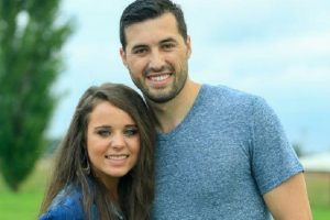 Jinger Duggar and her boyfriend Jeremy Vuolo announce their engagement one month after courtship.  <br/>Photo: TLC