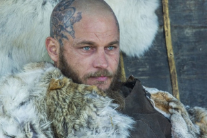 Travis Fimmel stars as Ragnar Lothbrok in History Channel's 'Vikings.' <br/>Photo: History Channel