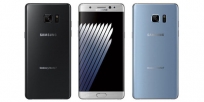 Samsung Galaxy Note 7 Render