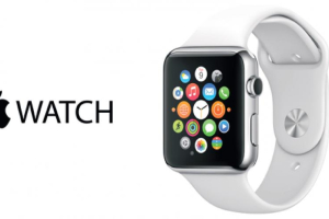 The current Apple Watch incorporates fitness tracking and health-related capabilities together with iOS and Apple products and services. Its successor, the Apple Watch 2, is expected to launch in September 2016. <br/>Photo: Apple 