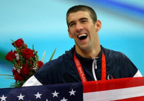Despite tremendous worldly success, legendary Olympian Michael Phelps felt wounded and went through a period of time during 2014 when he contemplated suicide. He revealed in an ESPN documentary that Rick Warren's book, 