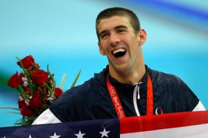 Despite tremendous worldly success, legendary Olympian Michael Phelps felt wounded and went through a period of time during 2014 when he contemplated suicide. He revealed in an ESPN documentary that Rick Warren's book, 