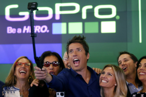 GoPro Hero 5 is coming soon! <br/>Reuters