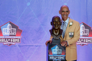 Tony Dungy is the first African-American coach to win a Super Bowl and be inducted in the NFL Hall of Fame. <br/>Getty Images