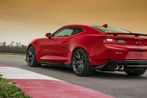 The 2017 Chevrolet Camaro ZL1 is a monster that will go from 0 to 60 in 3.5 seconds with 650HP of muscle underneath the hood, all in exchange for $62,000. <br/>Chevrolet