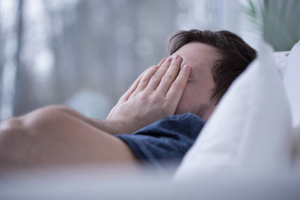 More than 18 million American adults have sleep apnea. <br/>Stock Photo