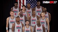 Dream Team Photo for "NBA 2K17"