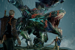 Scalebound will hit gaming shelves on April 2017 <br/>Platinum Games