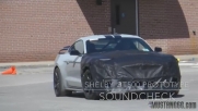 2018 Ford Mustang Shelby GT500 prototype 