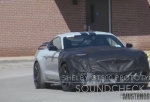 2018 Ford Mustang Shelby GT500 prototype 