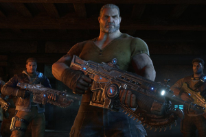 Gears of War 4 will be released worldwide on October 11<br />
 <br/>The Coalition