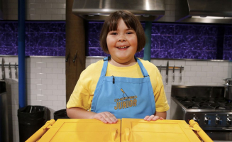 When this 9-year-old cook from Pennsylvania won a national cooking contest on the Food Network TV show 