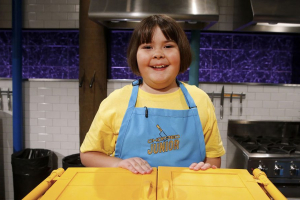 When this 9-year-old cook from Pennsylvania won a national cooking contest on the Food Network TV show 