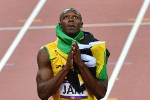 The current fastest man in the world, track sprinter Usain Bolt, of Jamaica, also is a devout Christian.  <br/>peslesieliv blog