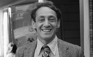 Harvey  Milk was an American politician who became the first openly gay person to be elected to public office in California, when he won a seat on the San Francisco Board of Supervisors <br/>history.com