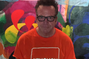 Actor and producer Tom Arnold is calling for changes in U.S. gun control laws, due to his nephew Spencer, an Army veteran, having access to guns that resulted in him committing suicide with a gun, even after medical assessments of PTSD and depression.  <br/>Facebook 