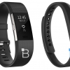 Fitbit Charge 2 and Fitbit Flex 2
