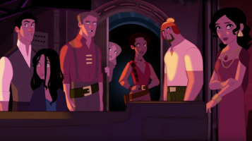 Firefly Animated Series Coming Soon? <br/>Stephen Byrne