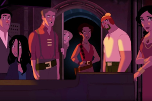 Firefly Animated Series Coming Soon? <br/>Stephen Byrne