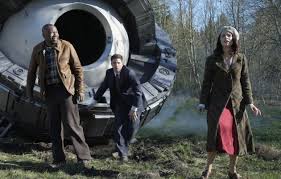 Timeless, one of several new shows coming this Fall.   <br/>NBC/Yahoo