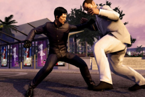Wei Shen of Sleeping Dogs <br/>Forbes