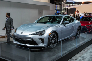 2017 Toyota 86 will become available on November 2016 <br/>Car and Driver 
