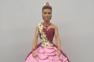 Birthday party attendees said the recipient of the cake isn’t transgender nor was the cake supposed to be a political statement of any kind. <br/>KTXL-TV