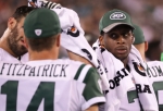 NFL: Preseason-Jacksonville Jaguars at New York Jets