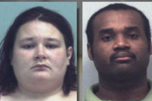 This Georgia couple is behind bars after police say their daughter died at 10-weeks-old because they diluted breast milk with water before feeding it to her, depriving her of the nutrients she needed to survive and causing her brain to swell. The father said getting medical care for the baby went against his religious beliefs. <br/>Gwinnett County Sheriff's Office