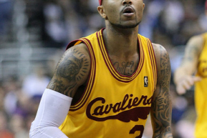 Mo Williams with the Cleveland Cavaliers. <br/>Flickr/Keith Allison