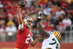 NFL: Preaseason-Green Bay Packers at San Francisco 49ers