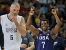 Basketball - Men's Gold Medal Game Serbia v USA