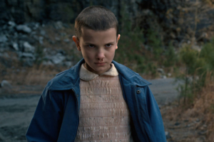 A clip from Stranger Things Season 1 <br/>Screen Rant 