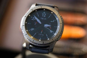 Samsung Gear S3 introduced at IFA 2016.   <br/>CNET