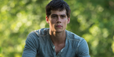 Dylan O'Brien from The Maze Runner: The Death Cure <br/>CinemaBlend