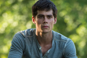 Dylan O'Brien from The Maze Runner: The Death Cure <br/>CinemaBlend